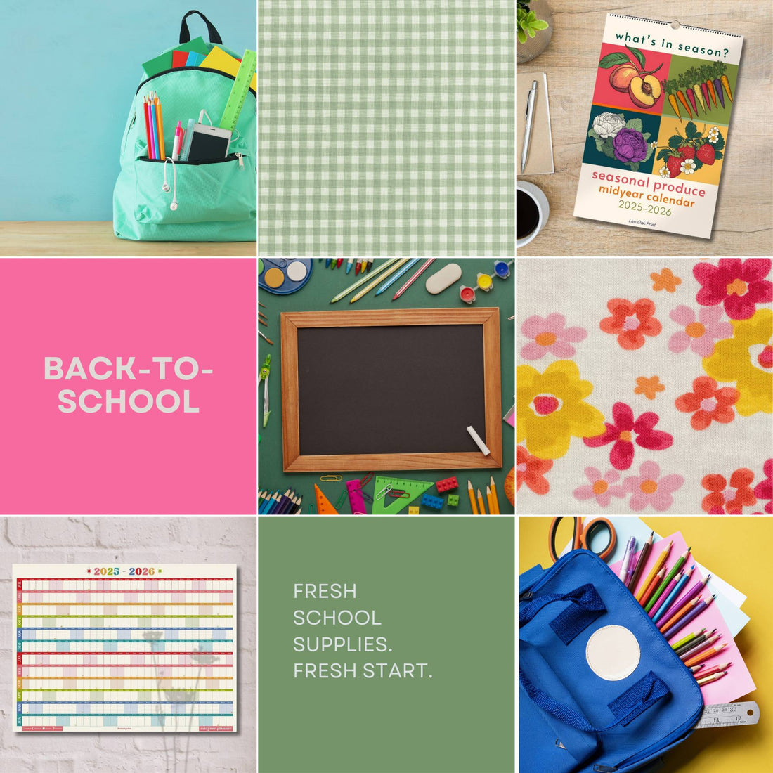 15 Back To School Supplies You'll Need This Year