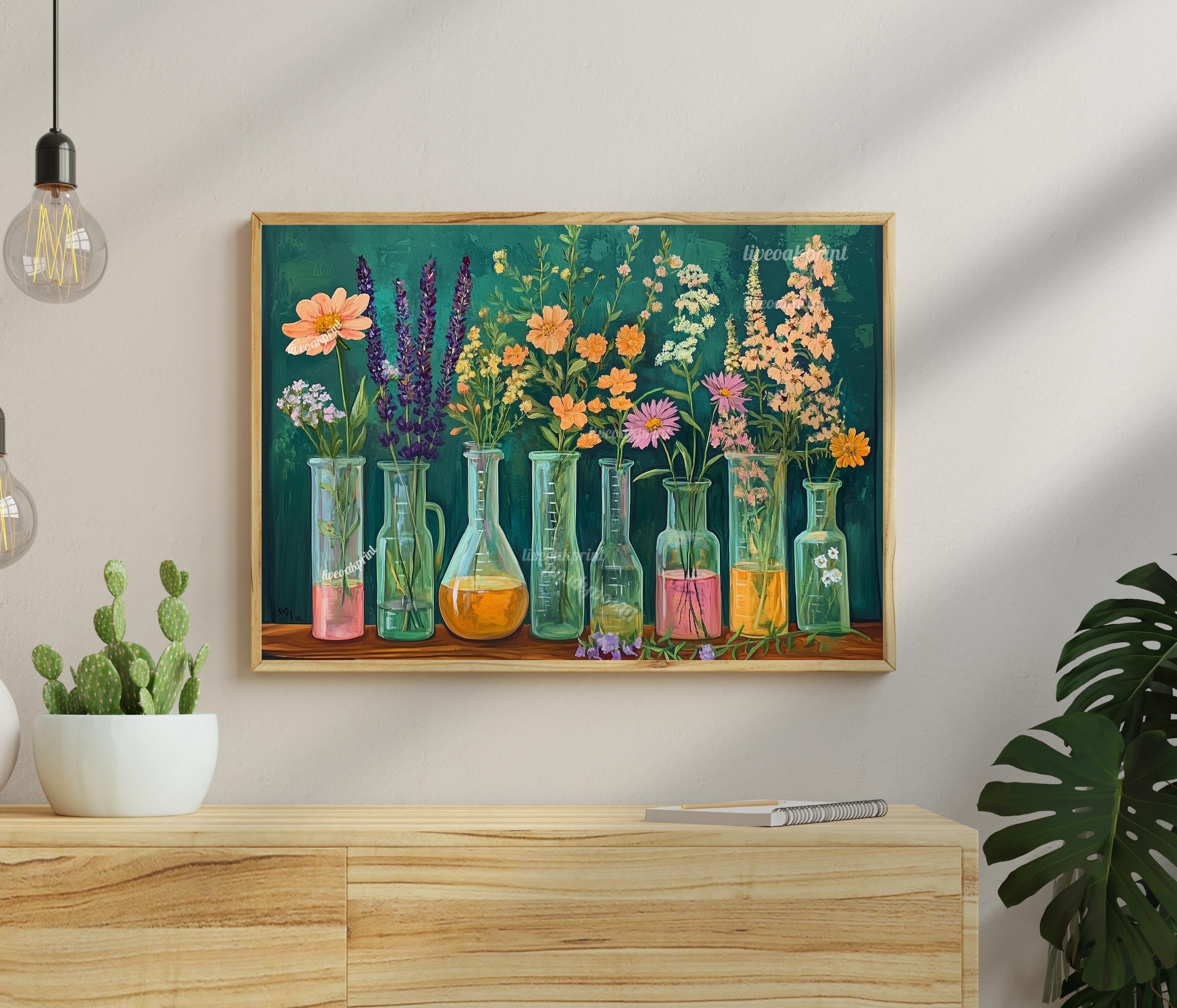 Scientific Wall Art