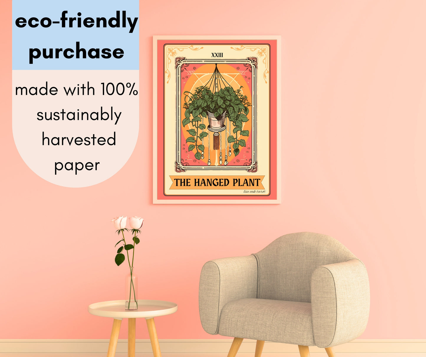 The Hanged Plant