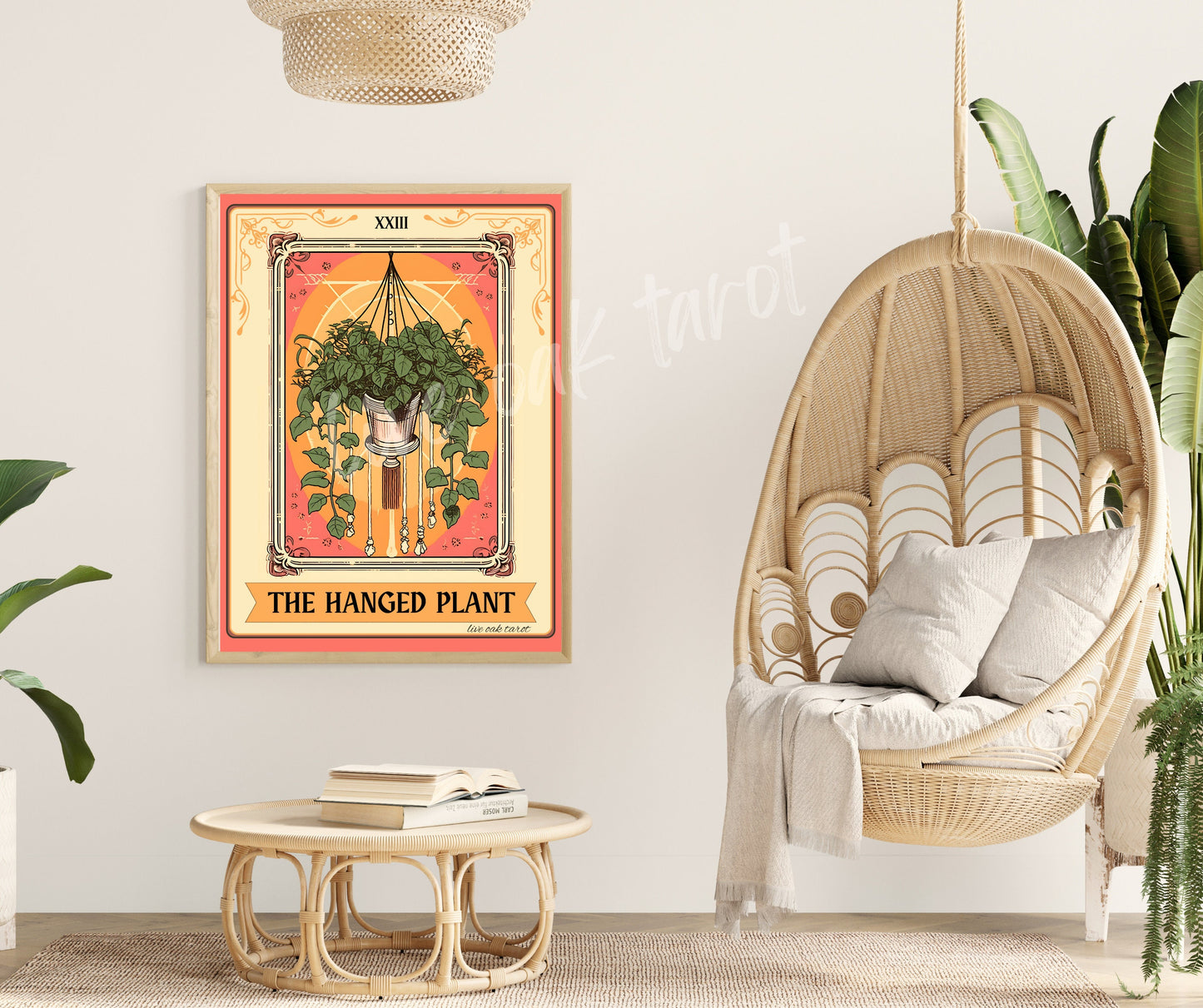 The Hanged Plant