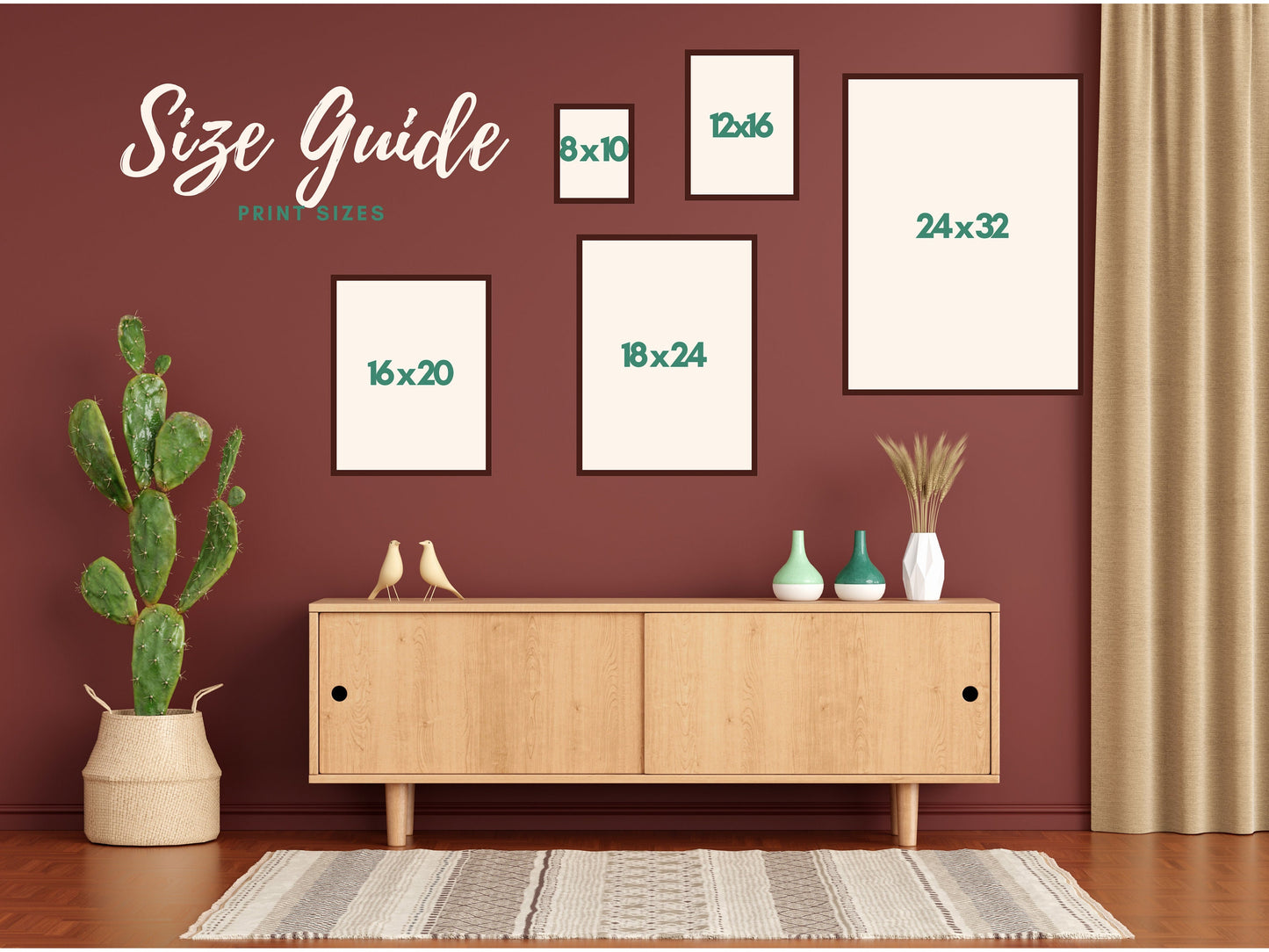Coquette Bow Wall Art