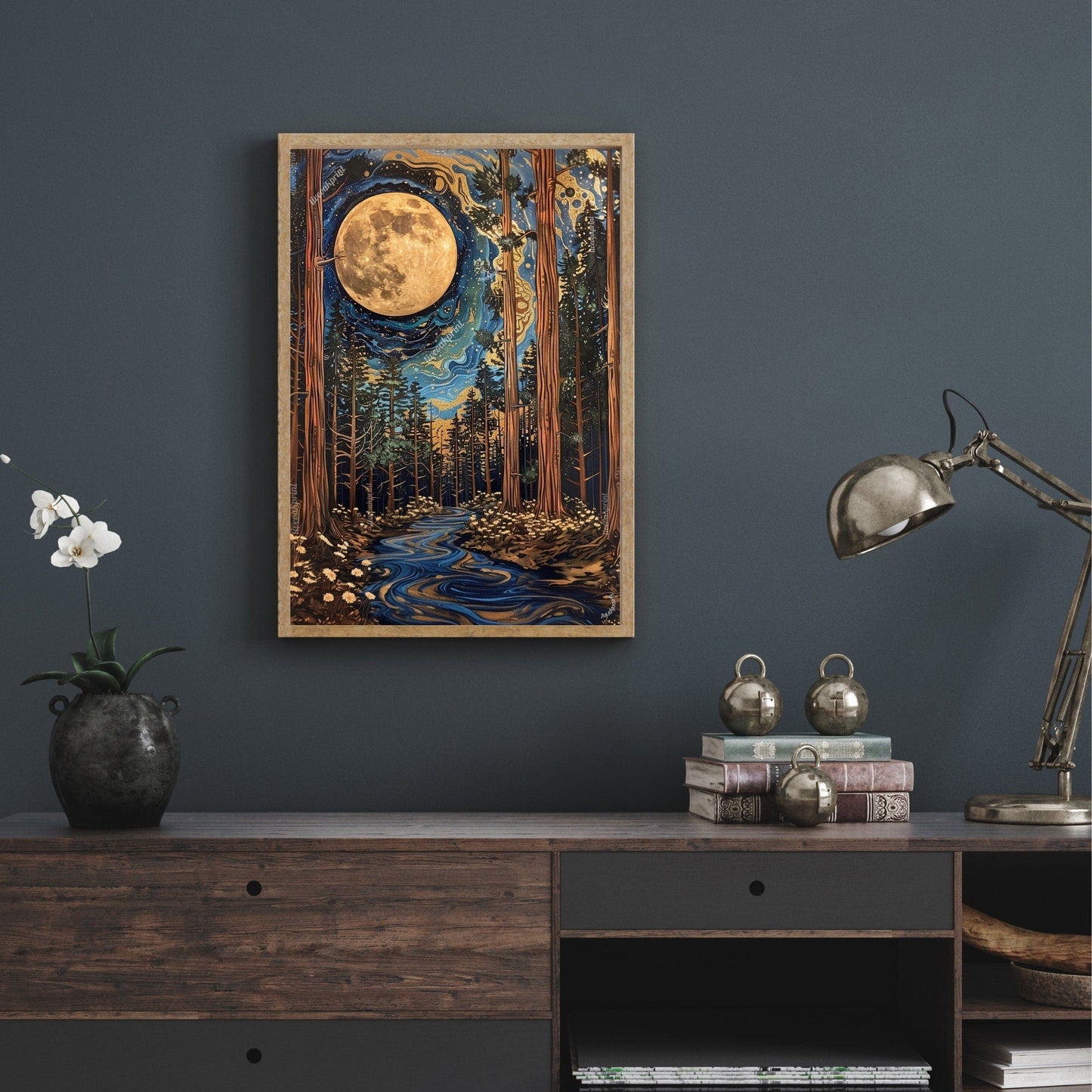 Golden Moon