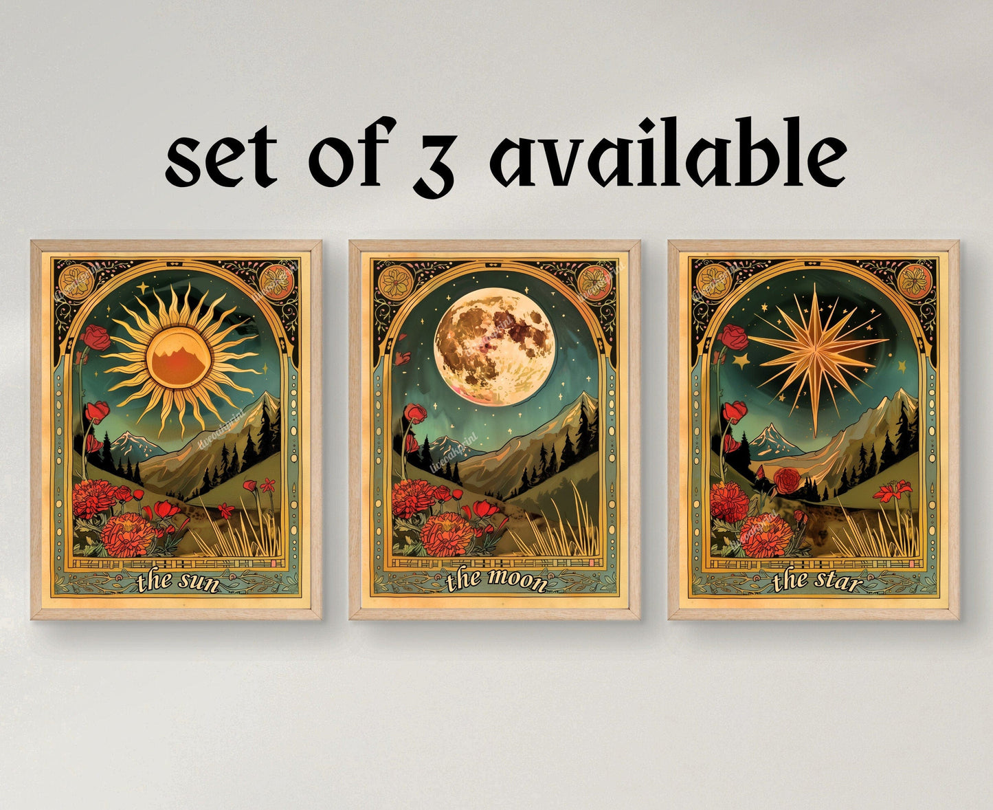 The Sun Tarot Card