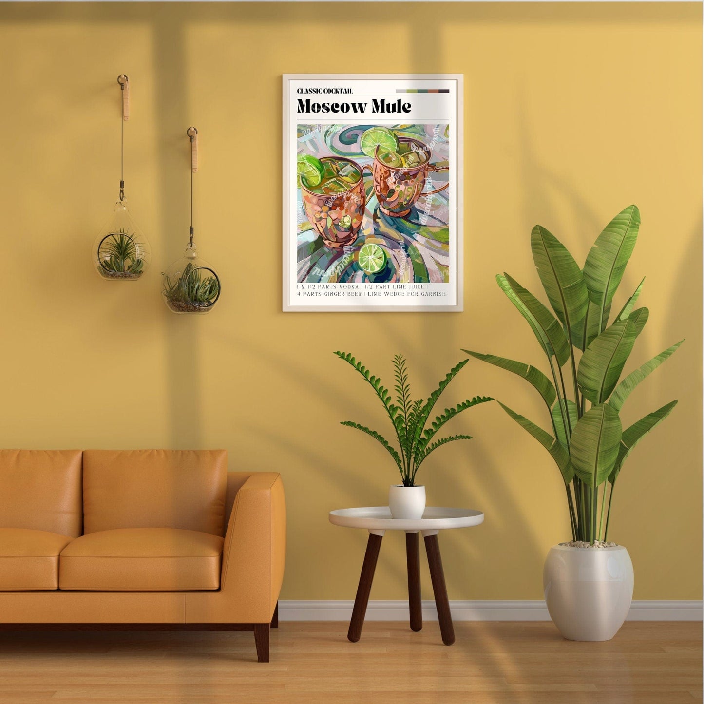Moscow Mule Print