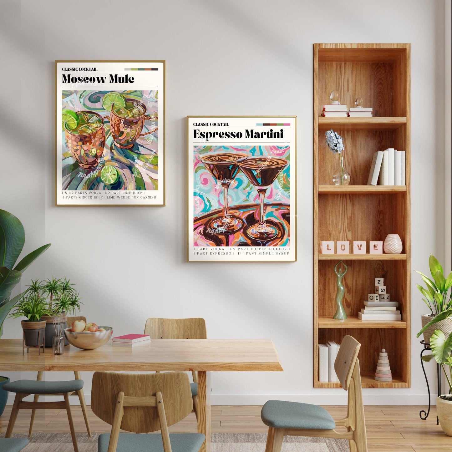 Moscow Mule Print