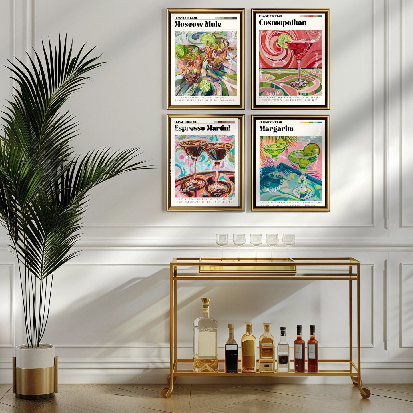 Moscow Mule Print