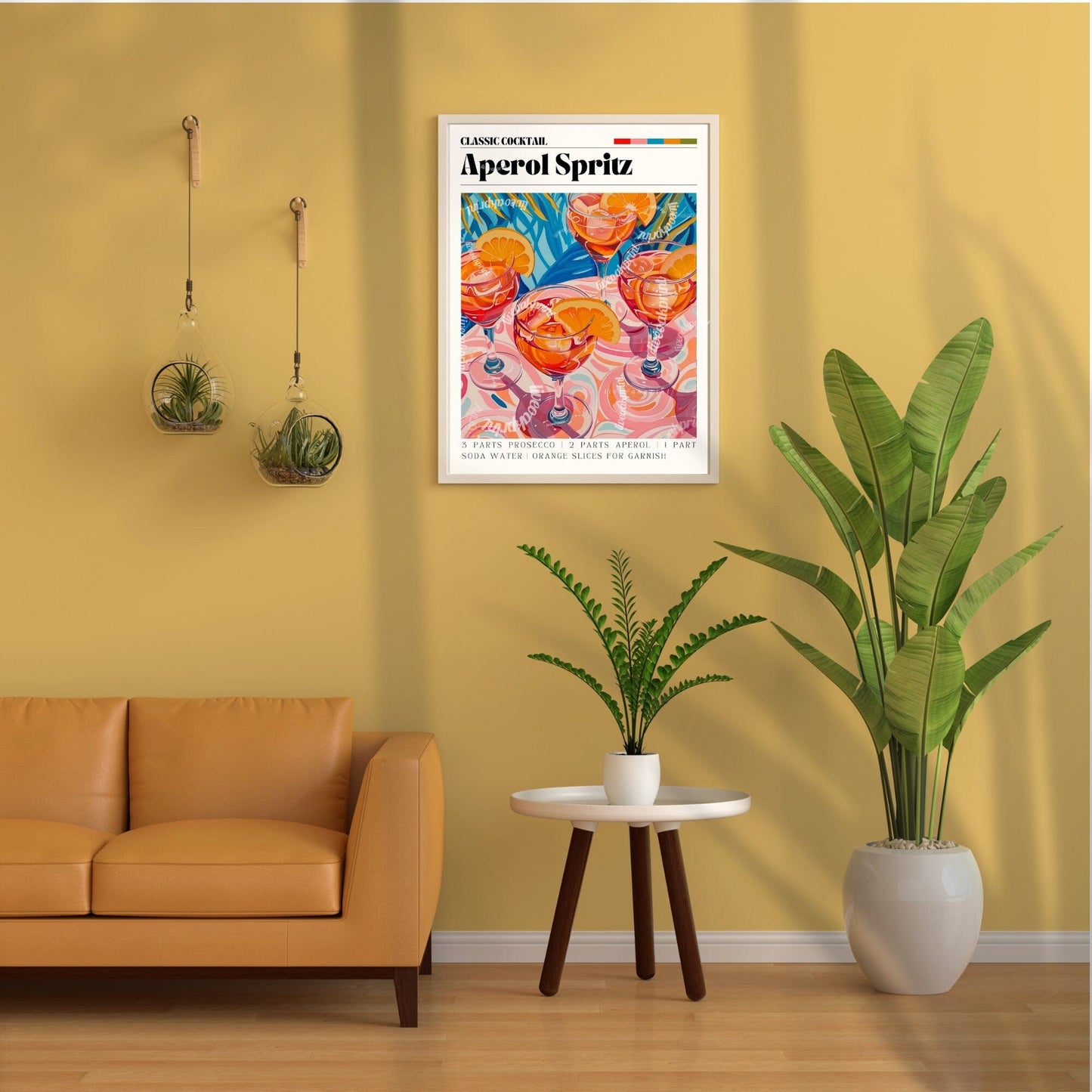 Aperol Spritz Print