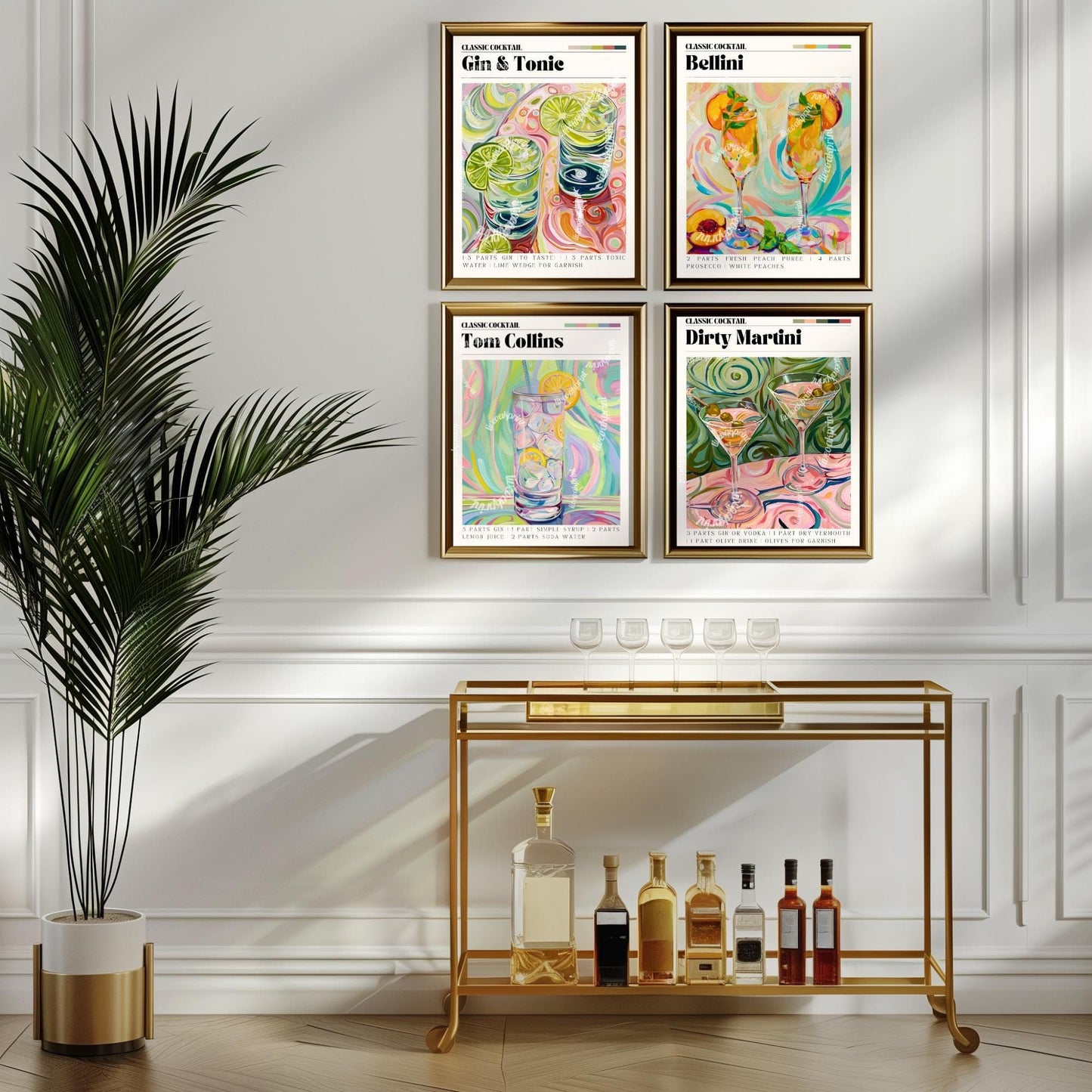 Tom Collins Print