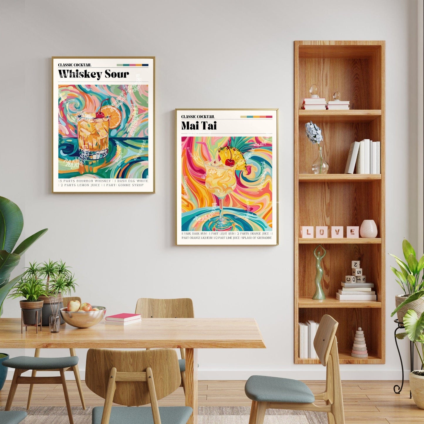 Mai Tai Print