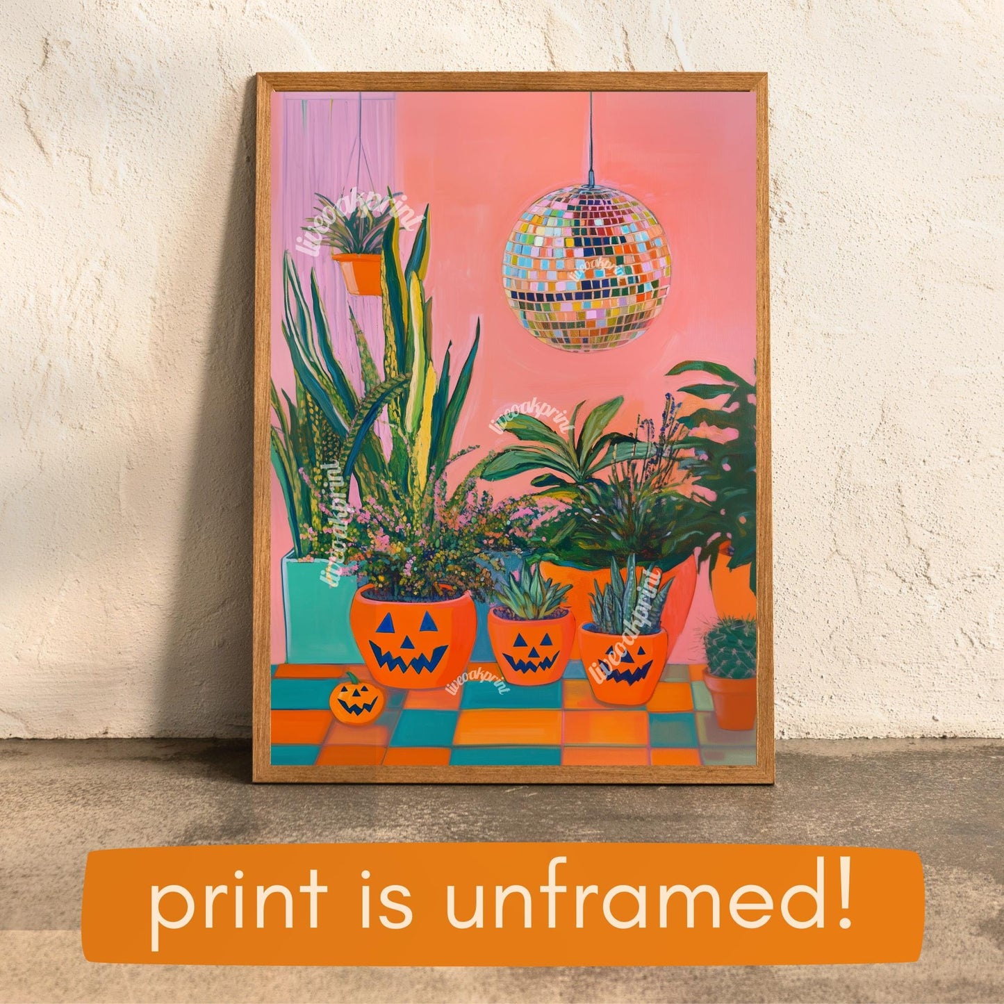 Halloween Planters!
