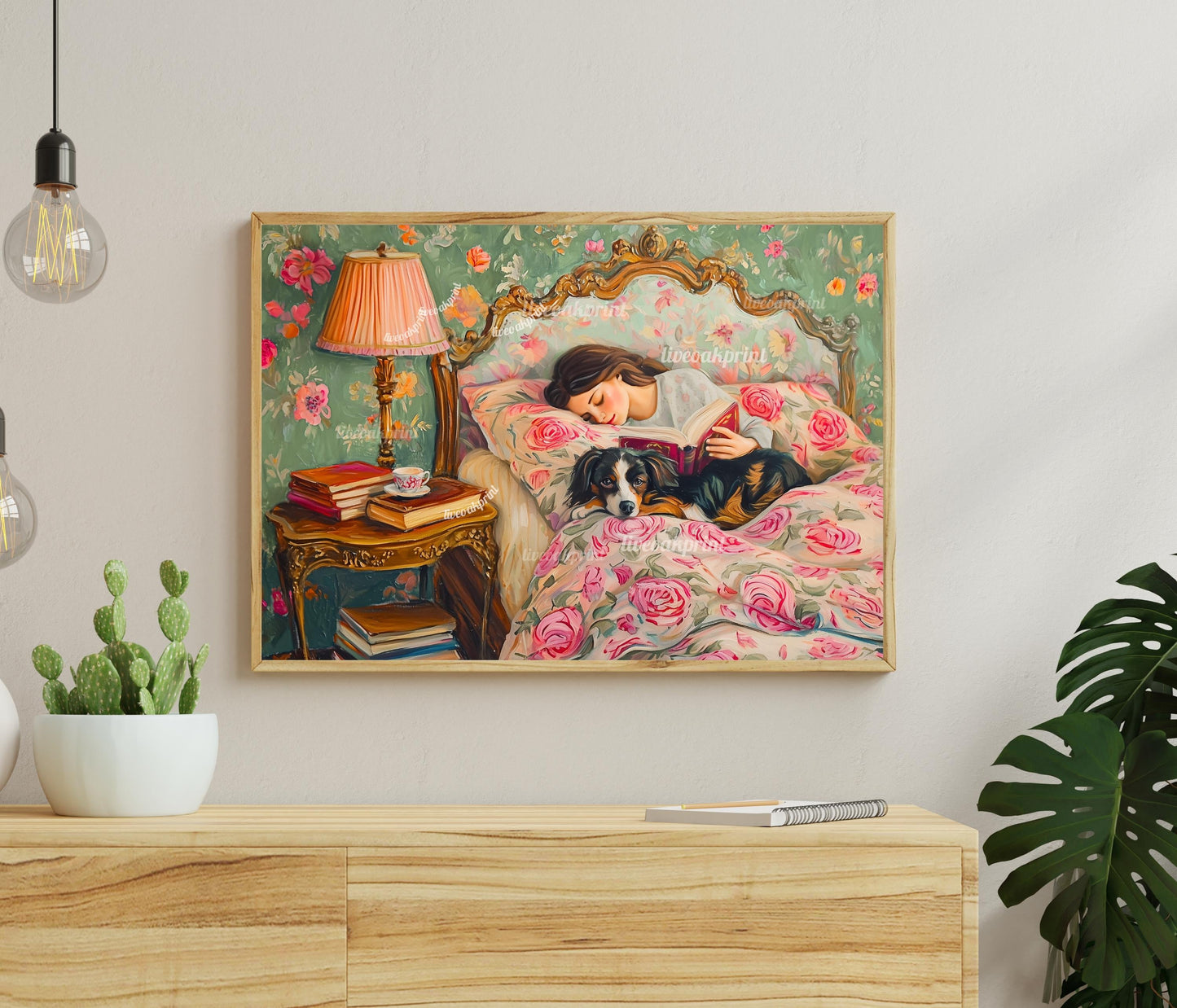 Reading Print