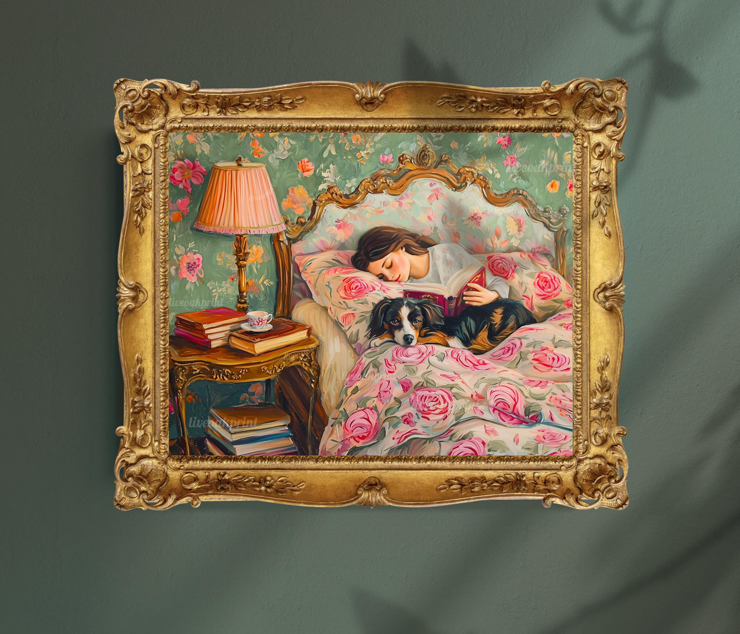 Reading Print