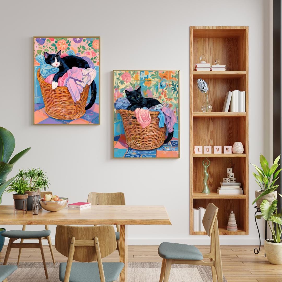 Laundry Room Wall Art