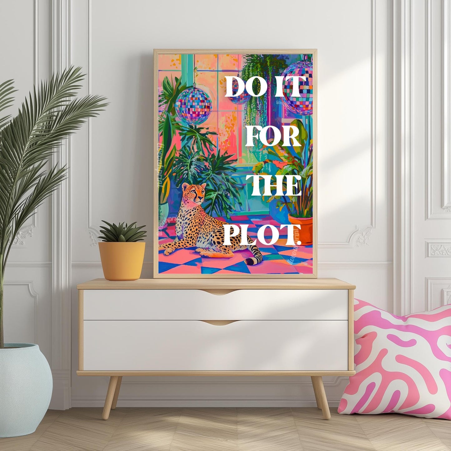 Do It For The Plot