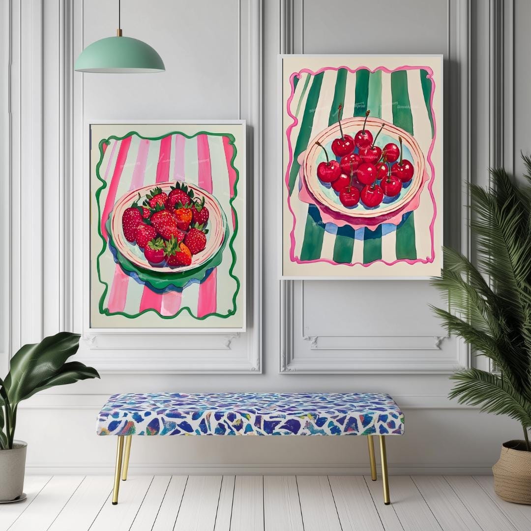 Fruit Wall Art