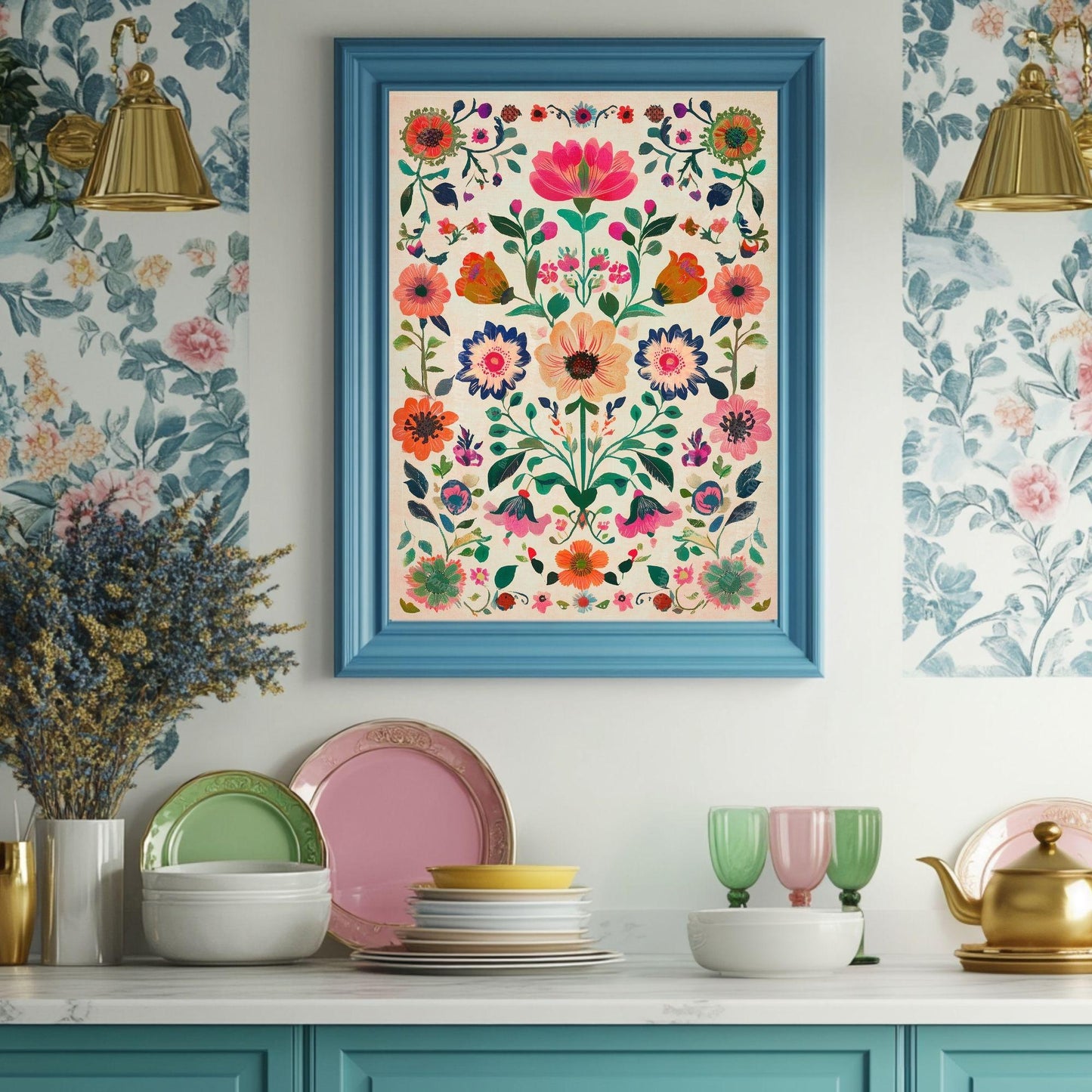 Mexican Wall Decor