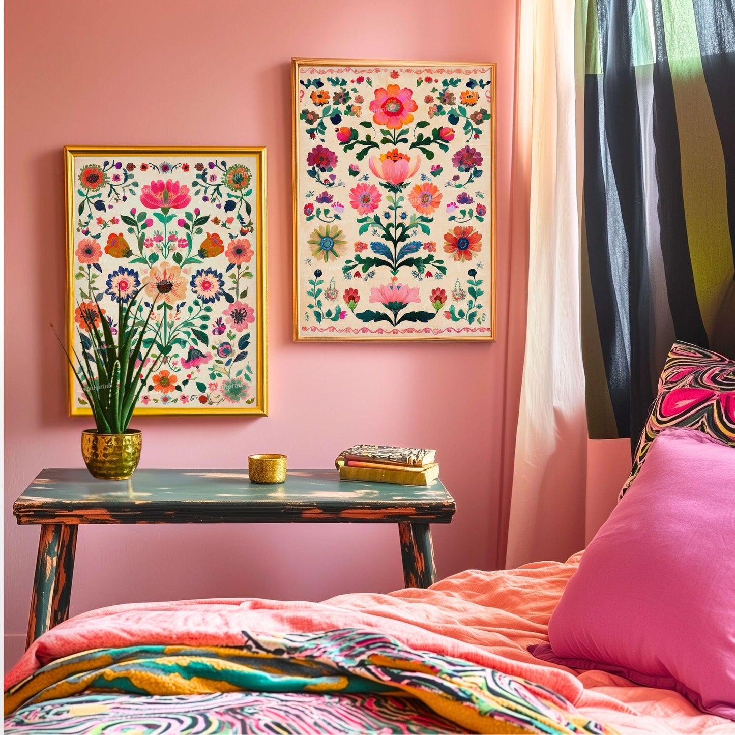 Mexican Wall Decor