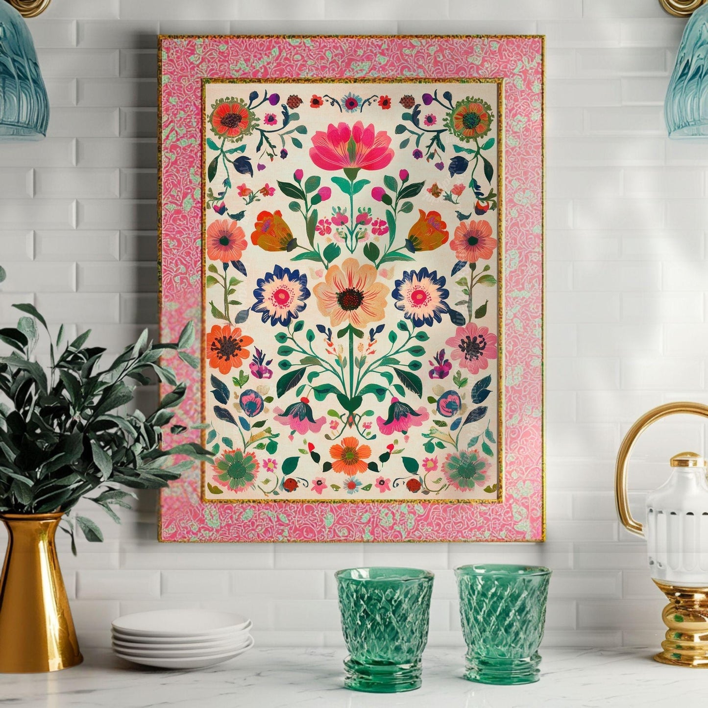 Mexican Wall Decor