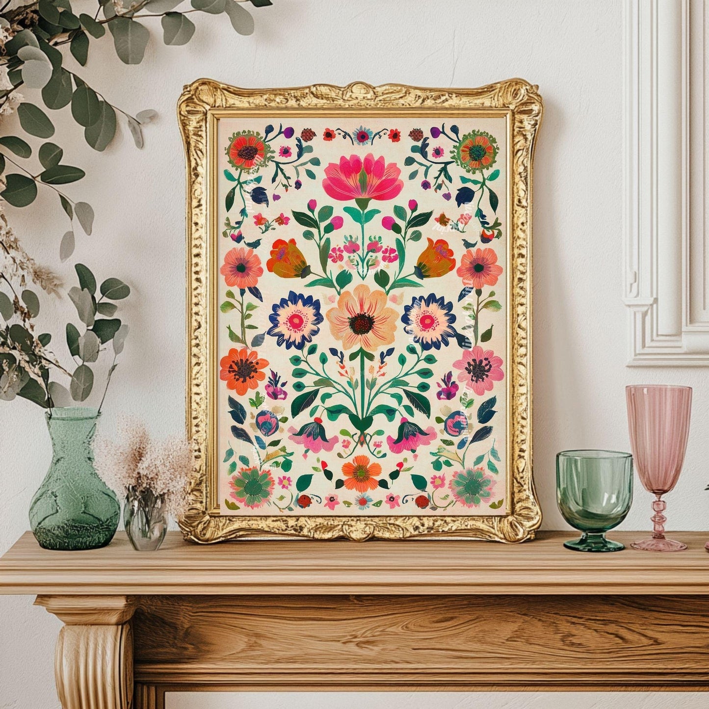 Mexican Wall Decor