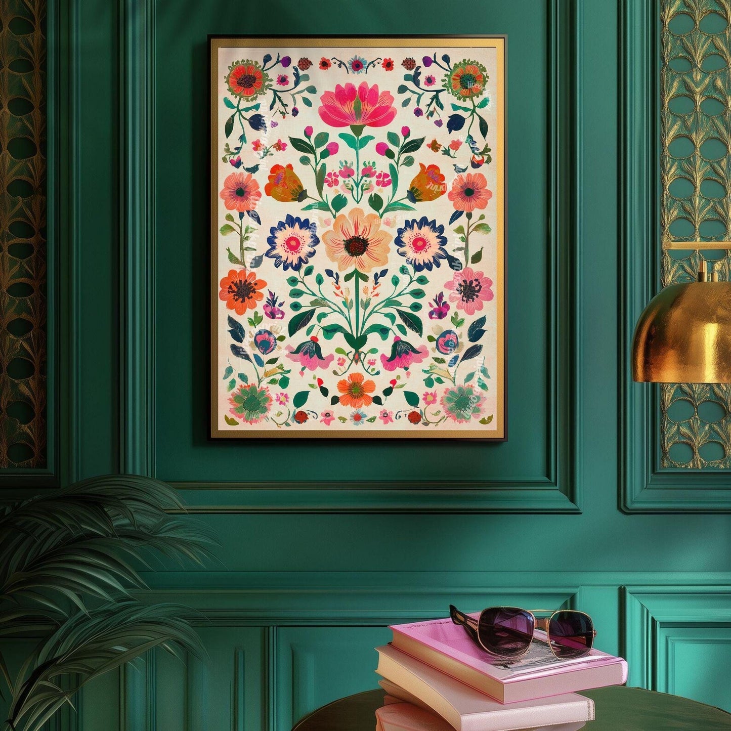 Mexican Wall Decor