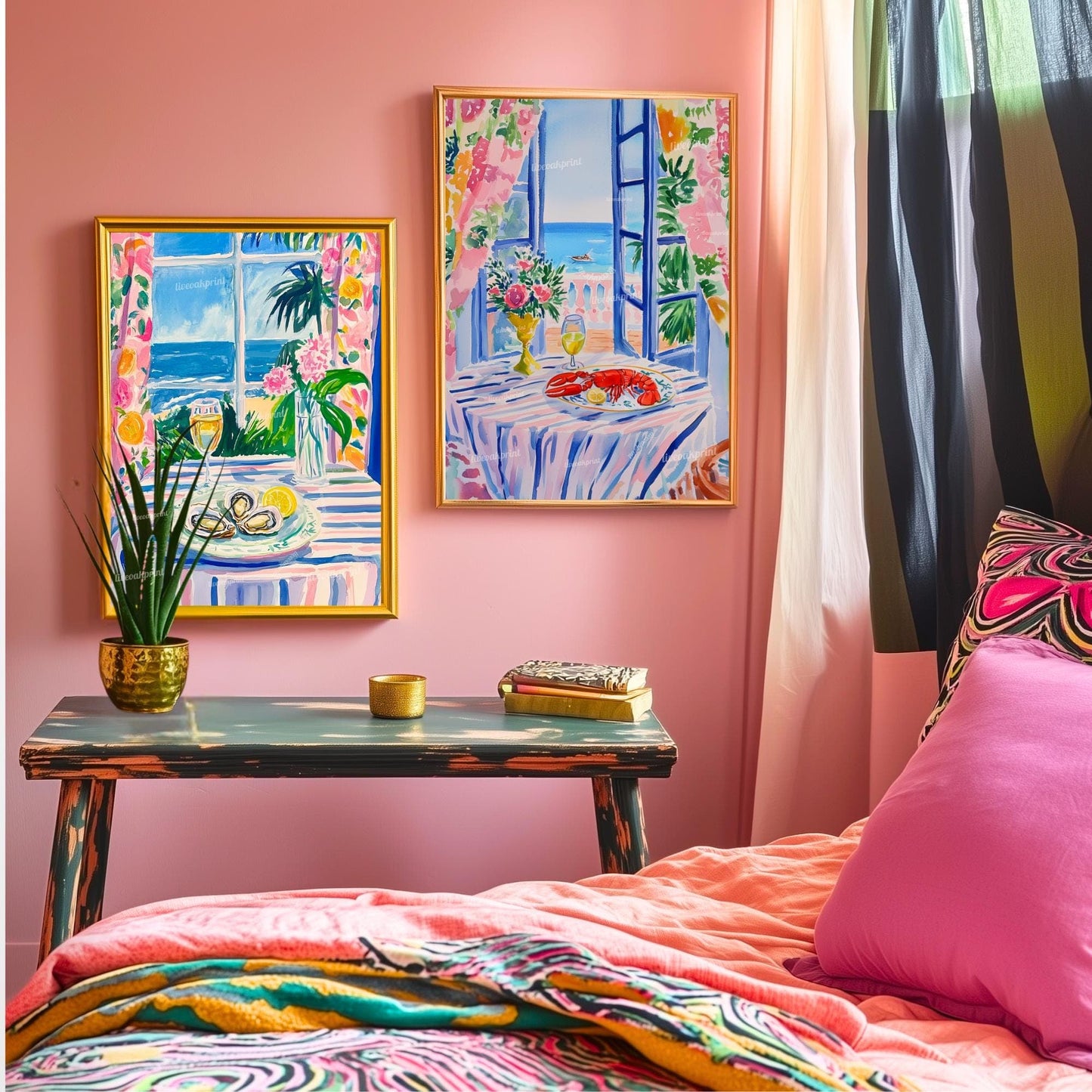 Lobster Wall Art