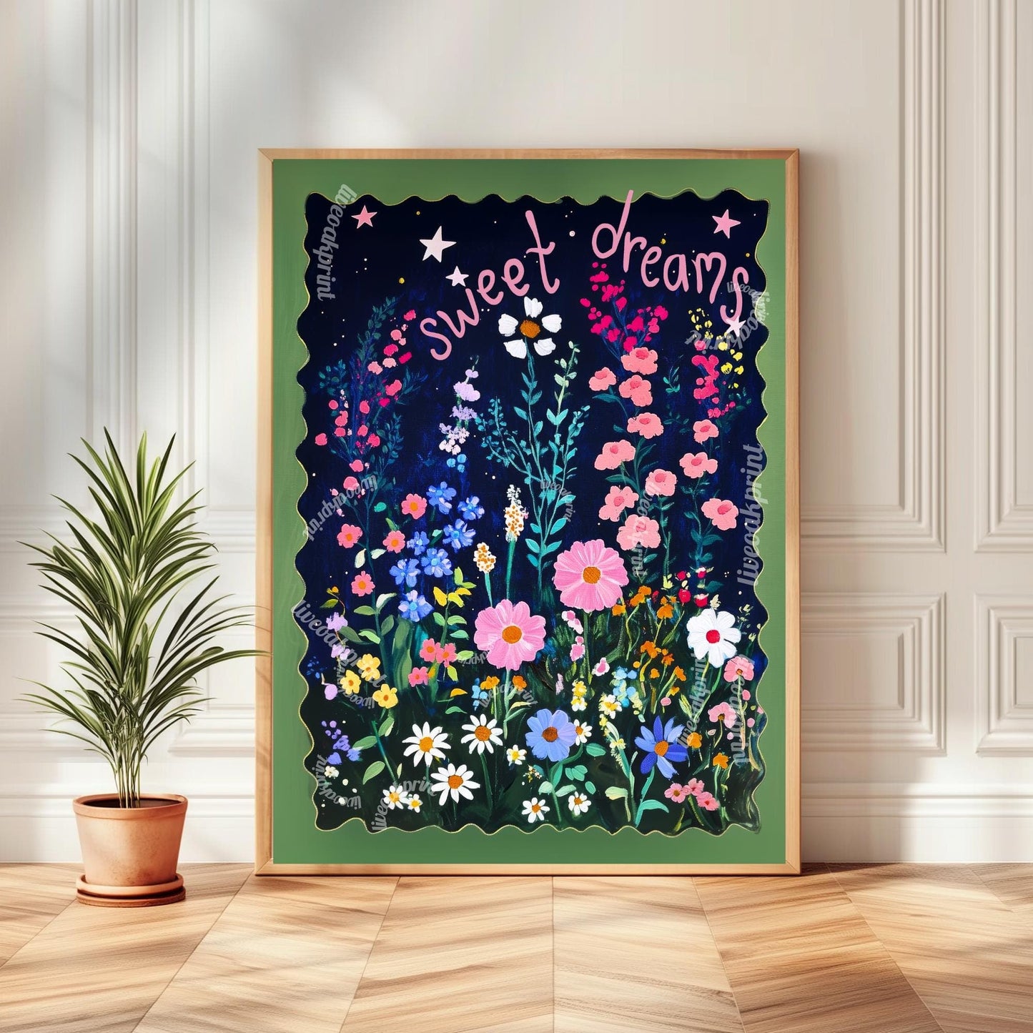 Sweet Dreams Art Print