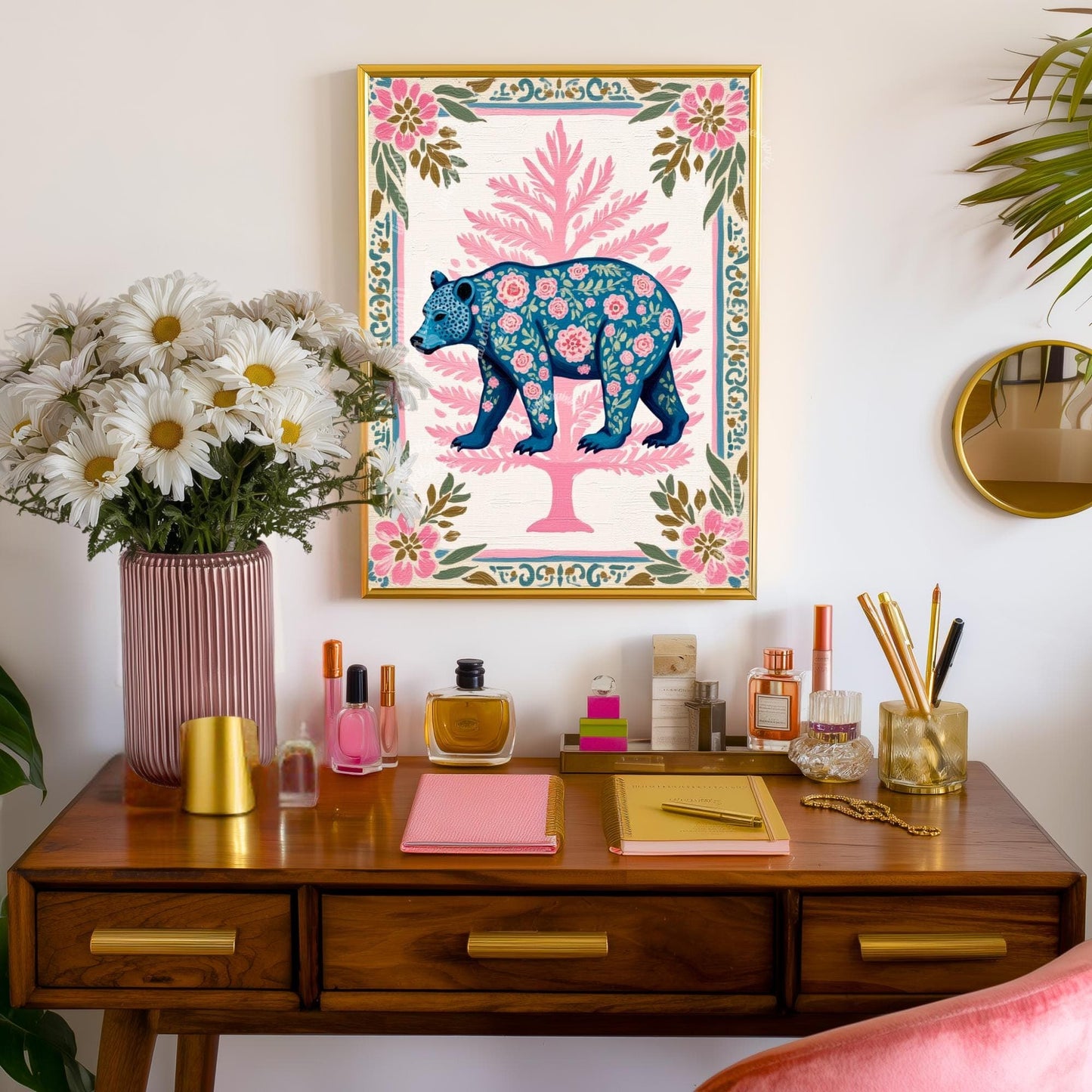 Bear Art Print