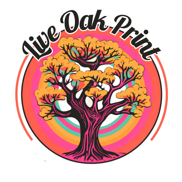 LiveOakPrint