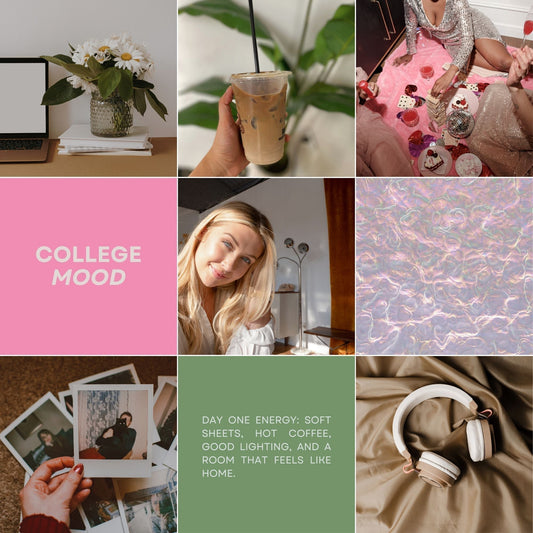 Aesthetic Dorm Room Ideas to Help You Feel Confident and Grounded This School Year