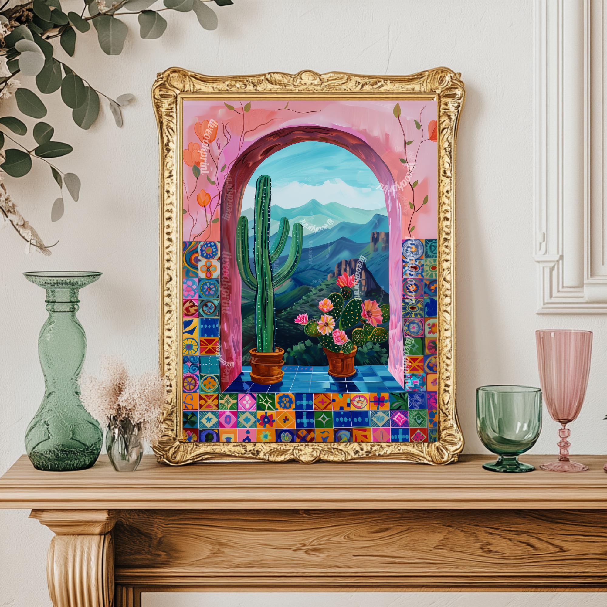 Latin American Wall Art