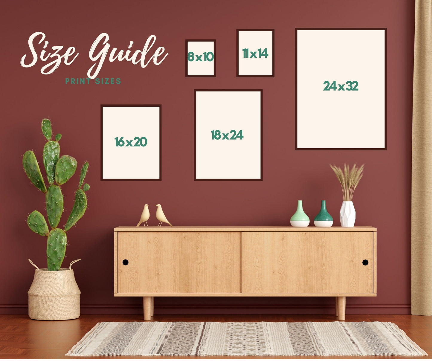 What If It All Works Out Print Set