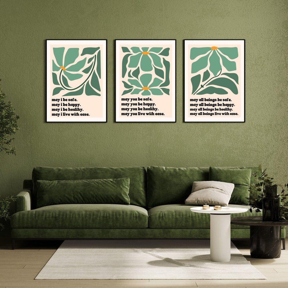 Loving Kindness Wall Art