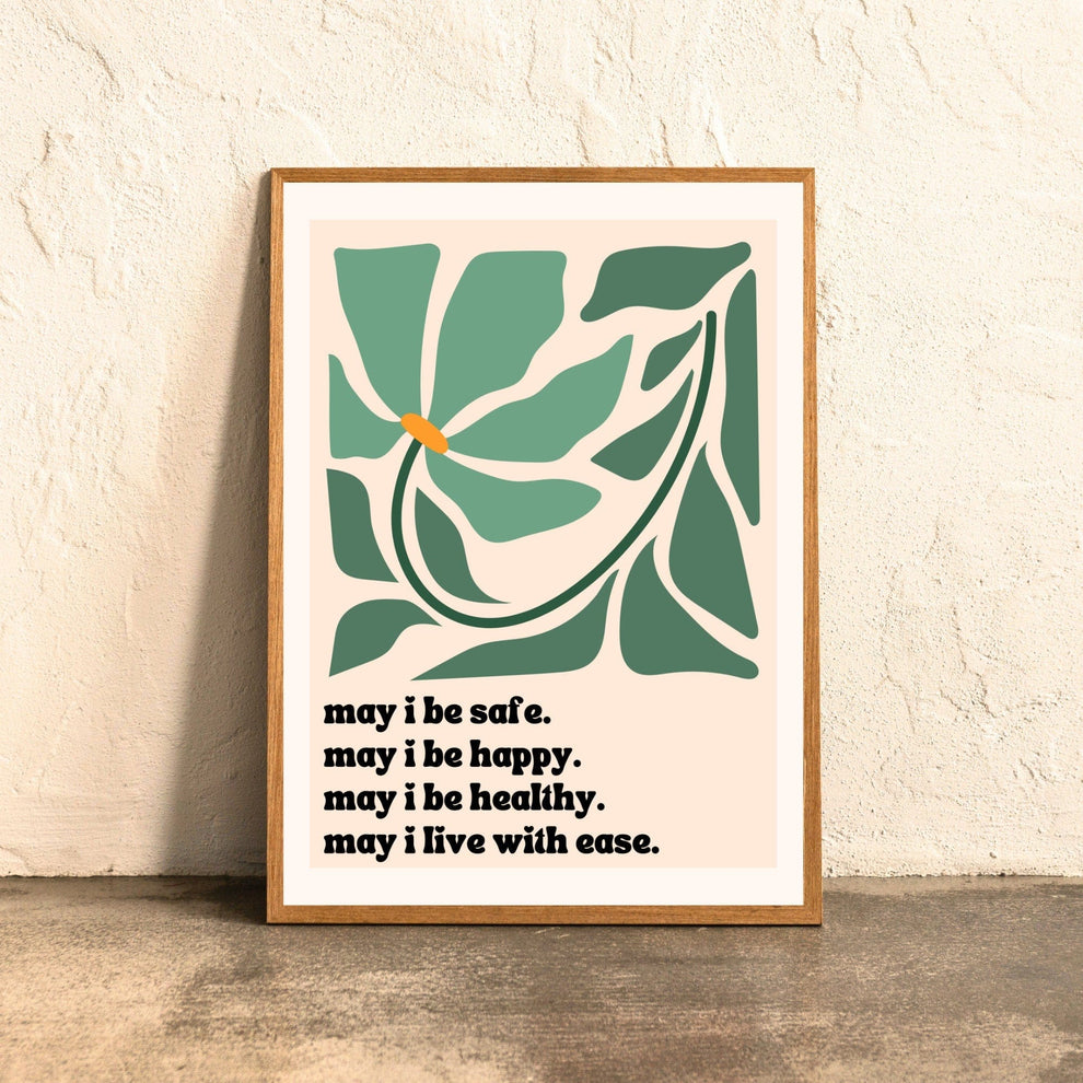 Loving Kindness Wall Art