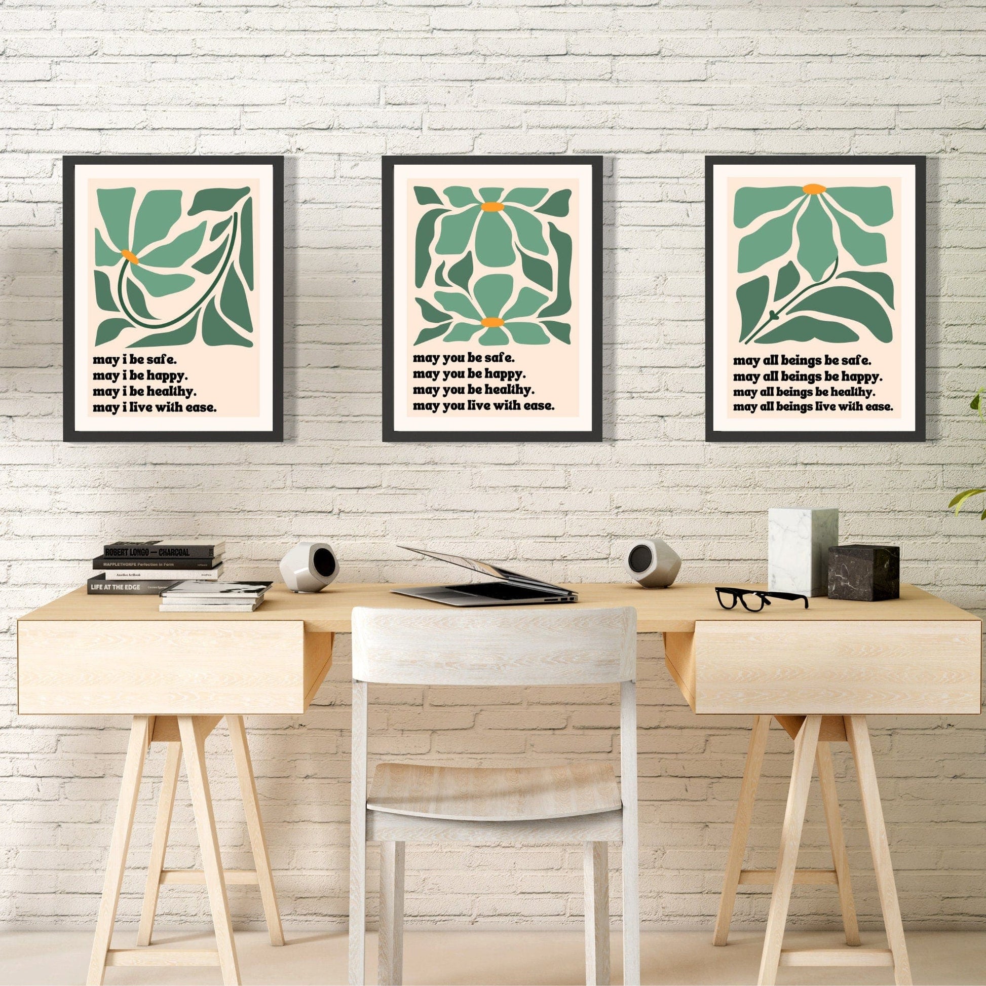 Loving Kindness Wall Art