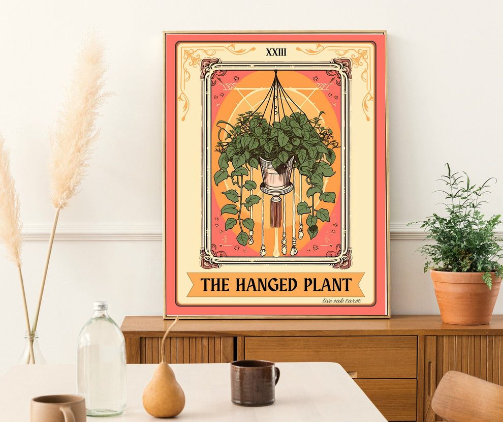 The Hanged Plant
