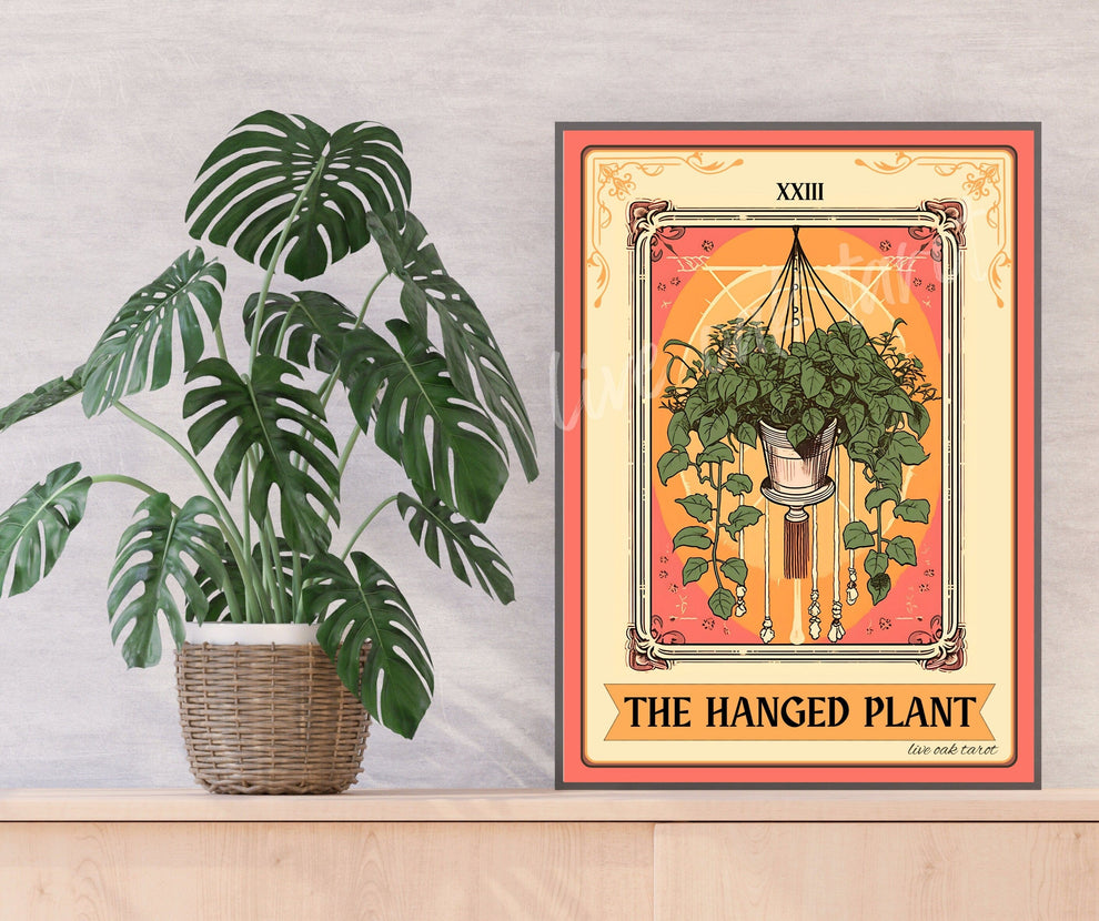 The Hanged Plant