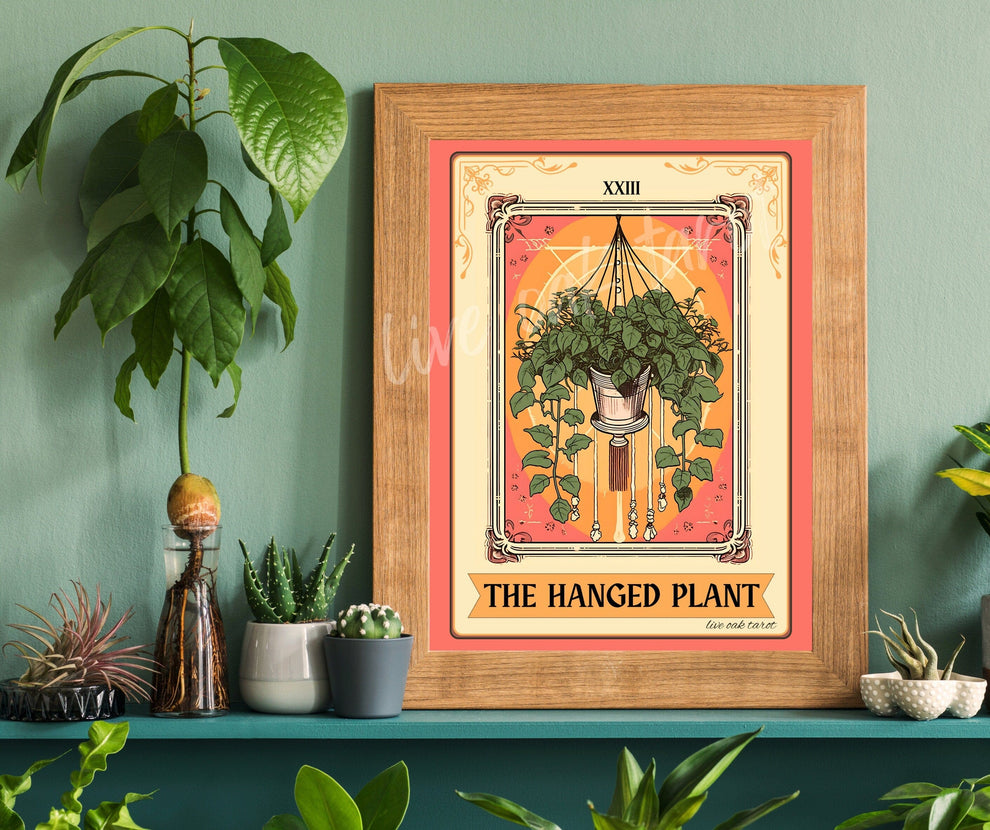 The Hanged Plant