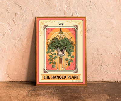 The Hanged Plant