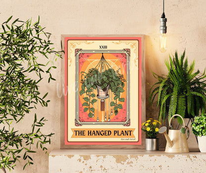 The Hanged Plant