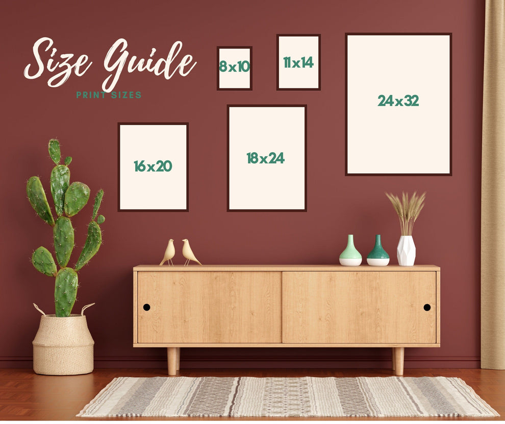 Coffee Press Wall Art