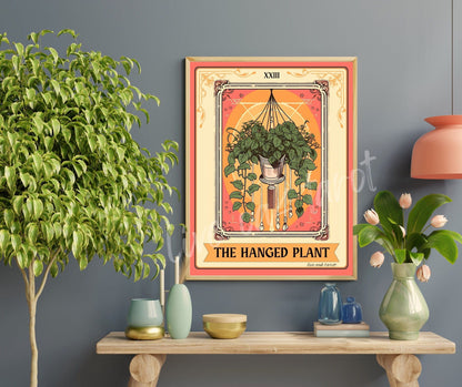 The Hanged Plant