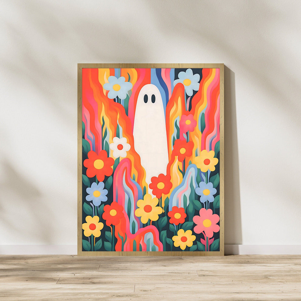 Groovy Ghost