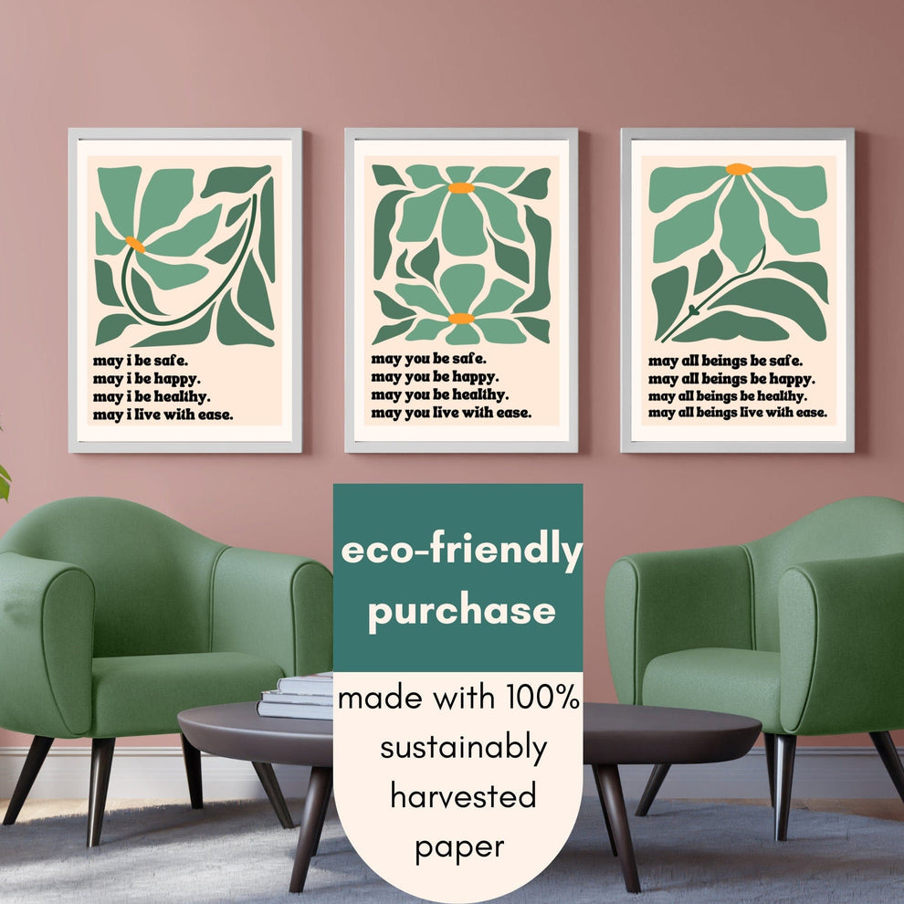 Loving Kindness Wall Art