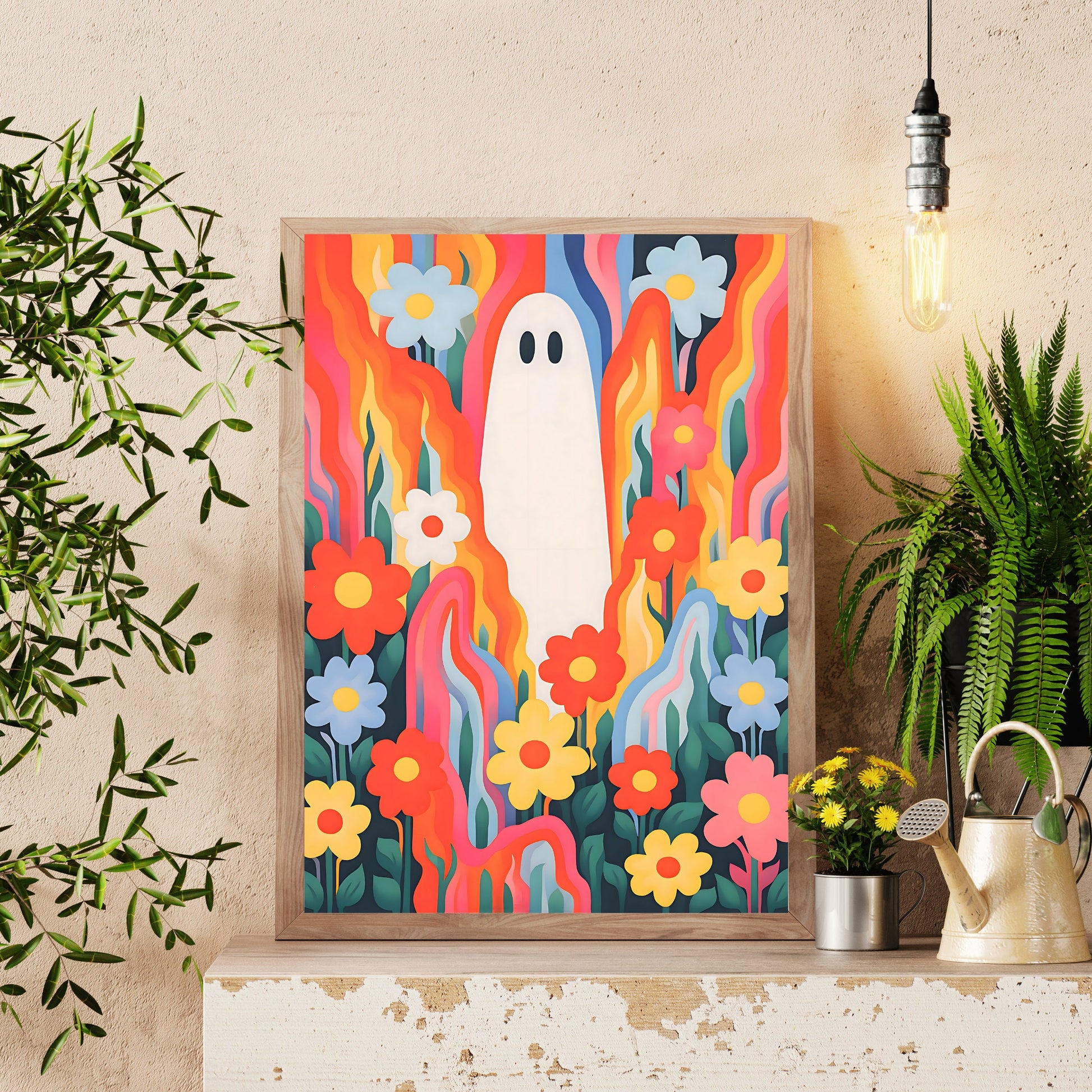 Groovy Ghost