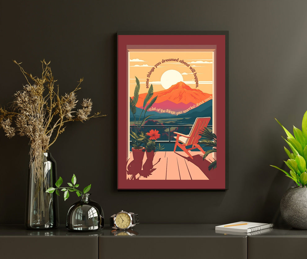 Some things you dreamed about will happen