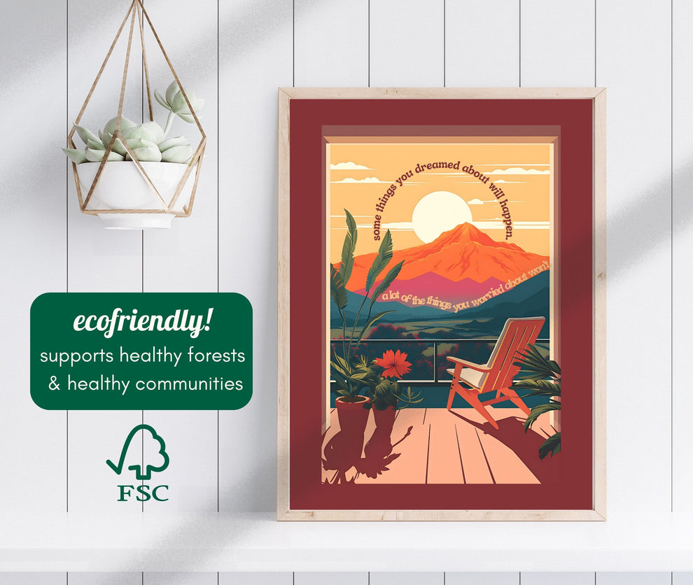 Some things you dreamed about will happen