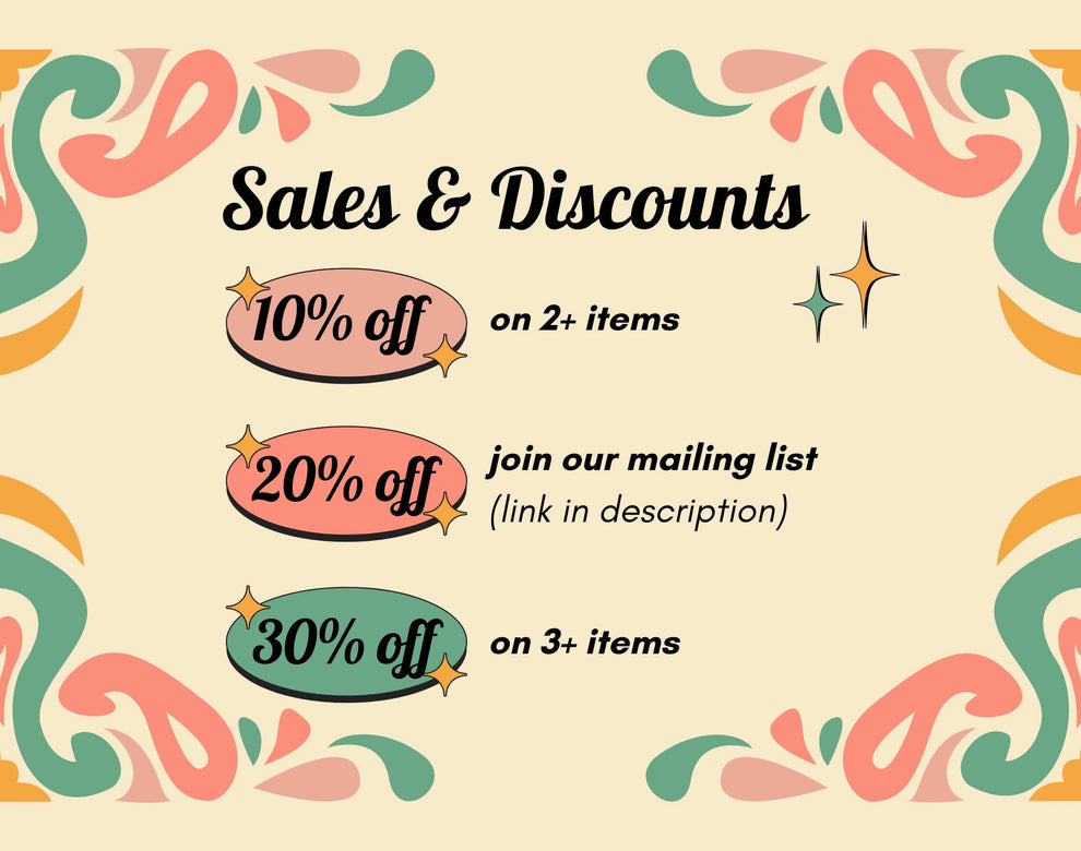 The Sun and Moon Tarot Print Bundle