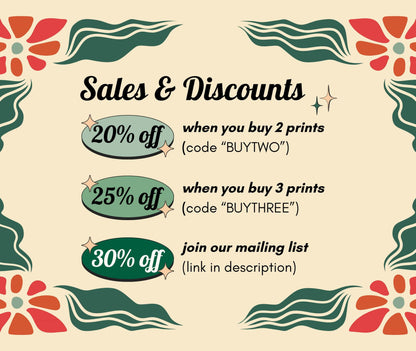 Deck The Halls With Disco Balls Pink and Lime Green - Disco Christmas Print - Disco Christmas Decor - Disco Print