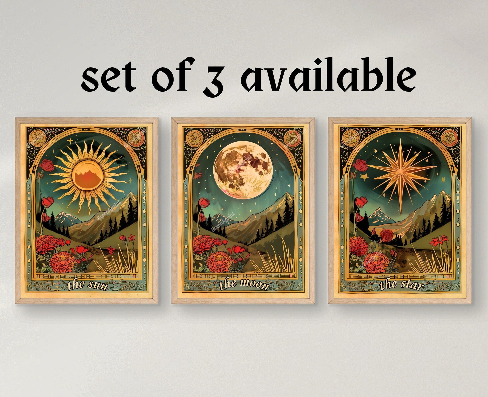 The Star Tarot Card