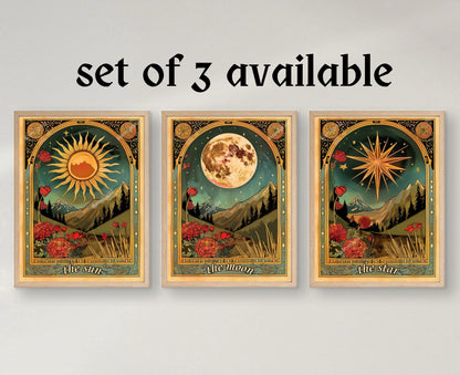 The Star Tarot Card